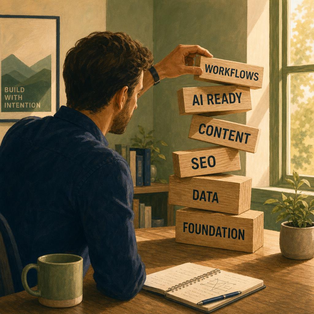The AI Foundation Checklist for Small Businesses